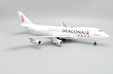 Dragonair Cargo Boeing 747-200F (JC Wings 1:200)