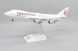 Dragonair Cargo Boeing 747-200F (JC Wings 1:200)