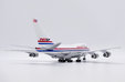 Boeing House Color Boeing 747SP (JC Wings 1:200)