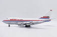 Boeing House Color - Boeing 747SP (JC Wings 1:200)