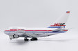 Boeing House Color Boeing 747SP (JC Wings 1:200)