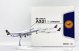 Lufthansa Airbus A321 (JC Wings 1:200)