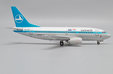 Luxair Boeing 737-500 (JC Wings 1:200)