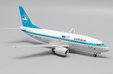 Luxair Boeing 737-500 (JC Wings 1:200)