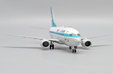 Luxair Boeing 737-500 (JC Wings 1:200)