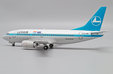 Luxair Boeing 737-500 (JC Wings 1:200)