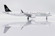 Eva Air Airbus A321 (JC Wings 1:200)