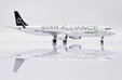 Eva Air Airbus A321 (JC Wings 1:200)