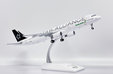 Eva Air Airbus A321 (JC Wings 1:200)