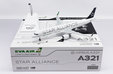 Eva Air Airbus A321 (JC Wings 1:200)