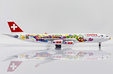 Swiss Airbus A340-300 (JC Wings 1:200)