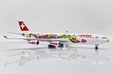 Swiss Airbus A340-300 (JC Wings 1:200)