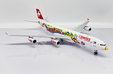 Swiss Airbus A340-300 (JC Wings 1:200)