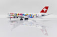 Swiss Airbus A340-300 (JC Wings 1:200)