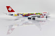 Swiss Airbus A340-300 (JC Wings 1:200)