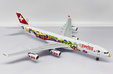 Swiss Airbus A340-300 (JC Wings 1:200)