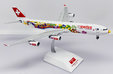 Swiss Airbus A340-300 (JC Wings 1:200)