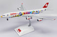 Swiss Airbus A340-300 (JC Wings 1:200)