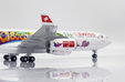 Swiss Airbus A340-300 (JC Wings 1:200)