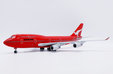 Qantas Boeing 747-400 (JC Wings 1:200)