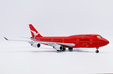 Qantas Boeing 747-400 (JC Wings 1:200)