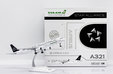 Eva Air Airbus A321 (JC Wings 1:200)