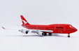 Qantas Boeing 747-400 (JC Wings 1:200)