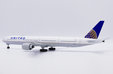 United Airlines Boeing 777-300ER (JC Wings 1:200)