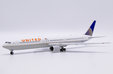 United Airlines Boeing 767-400ER (JC Wings 1:400)