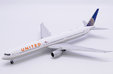 United Airlines Boeing 767-400ER (JC Wings 1:400)