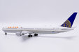 United Airlines Boeing 767-400ER (JC Wings 1:400)