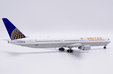 United Airlines Boeing 767-400ER (JC Wings 1:400)