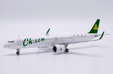 Spring Airlines Airbus A321neo (JC Wings 1:400)