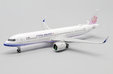 China Airlines Airbus A321neo (JC Wings 1:400)