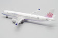 China Airlines Airbus A321neo (JC Wings 1:400)