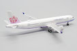 China Airlines Airbus A321neo (JC Wings 1:400)