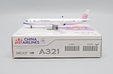 China Airlines Airbus A321neo (JC Wings 1:400)