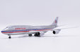 American Airlines Boeing 747-8i (JC Wings 1:400)