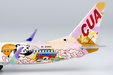 China United Airlines Boeing 737-800/w (NG Models 1:400)