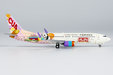 China United Airlines Boeing 737-800/w (NG Models 1:400)