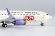 China United Airlines Boeing 737-800/w (NG Models 1:400)