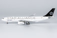 EgyptAir - Airbus A330-200 (NG Models 1:400)