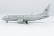 Argentina Air Force - Boeing 737-700 (NG Models 1:400)