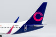 China United Airlines Boeing 737-700/w (NG Models 1:400)