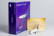 China United Airlines Boeing 737-700/w (NG Models 1:400)