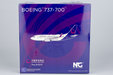 China United Airlines Boeing 737-700/w (NG Models 1:400)