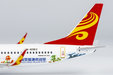 Hainan Airlines Boeing 737-800/w (NG Models 1:400)