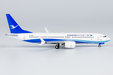 Xiamen Airlines Boeing 737 MAX 8 (NG Models 1:400)