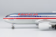 American Airlines Boeing 767-200 (NG Models 1:400)