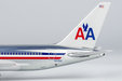 American Airlines Boeing 767-200 (NG Models 1:400)